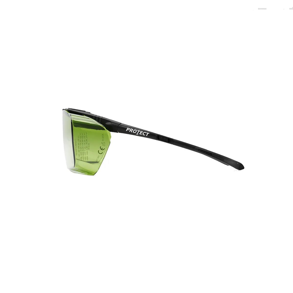 Gafas soldadura láser Ontor filtro 0282