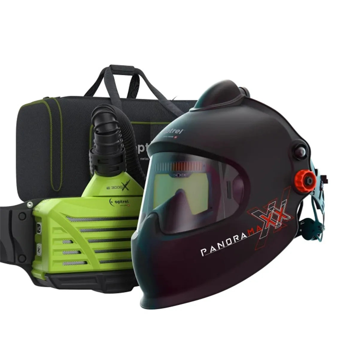 máscara láser panoramaxx pure air L