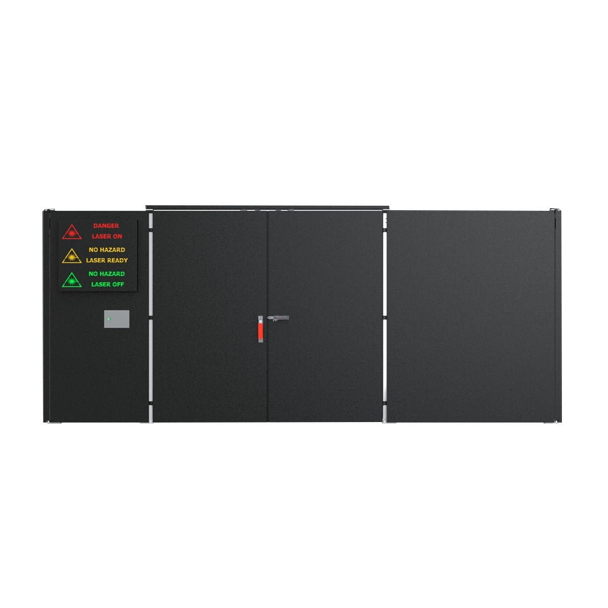 LC-CABIN V2 | Cabina de Seguridad Láser Modular - LC LASERSHOP