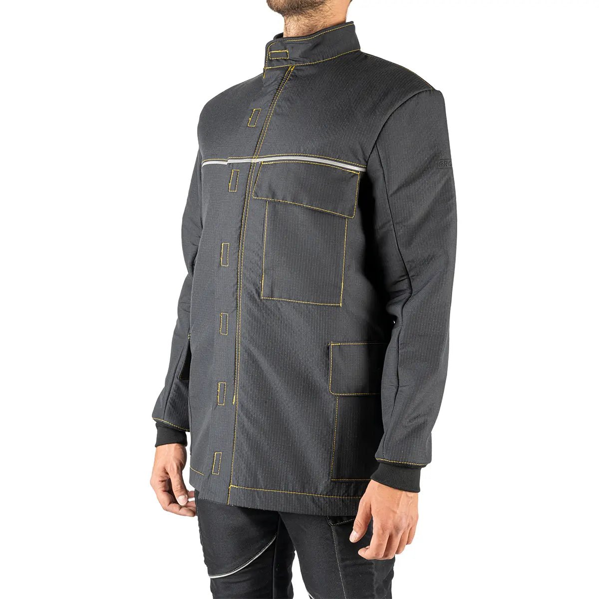 Chaqueta de protección para soldadura y limpieza láser. - LC LASERSHOP
