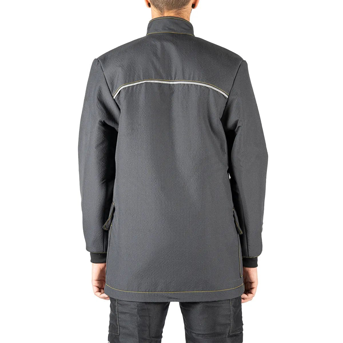 Chaqueta de protección para soldadura y limpieza láser. - LC LASERSHOP