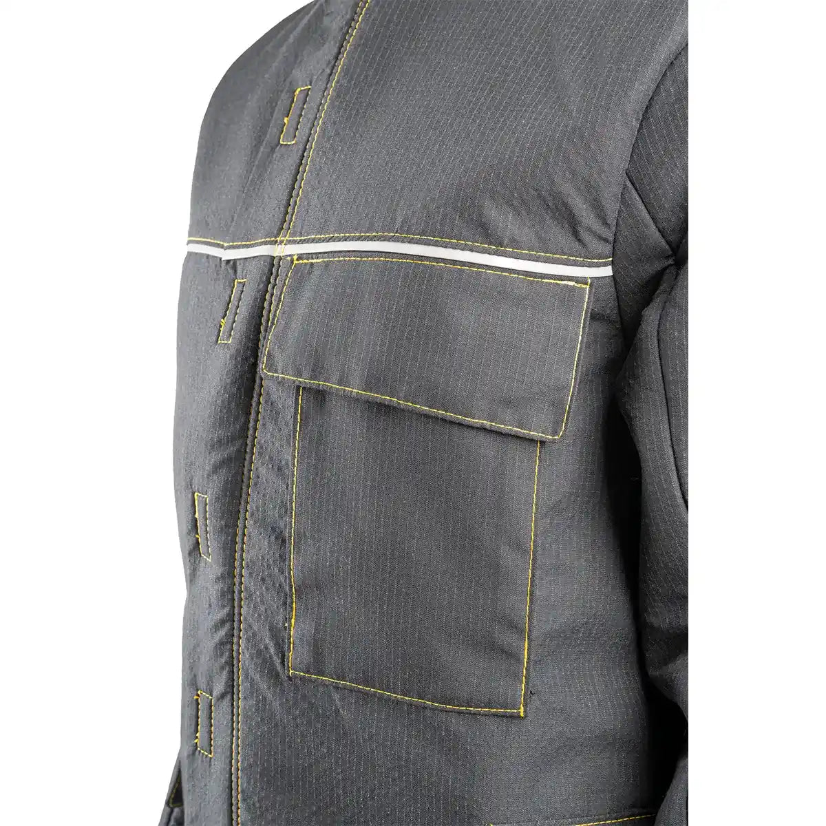 Chaqueta de protección para soldadura y limpieza láser. - LC LASERSHOP