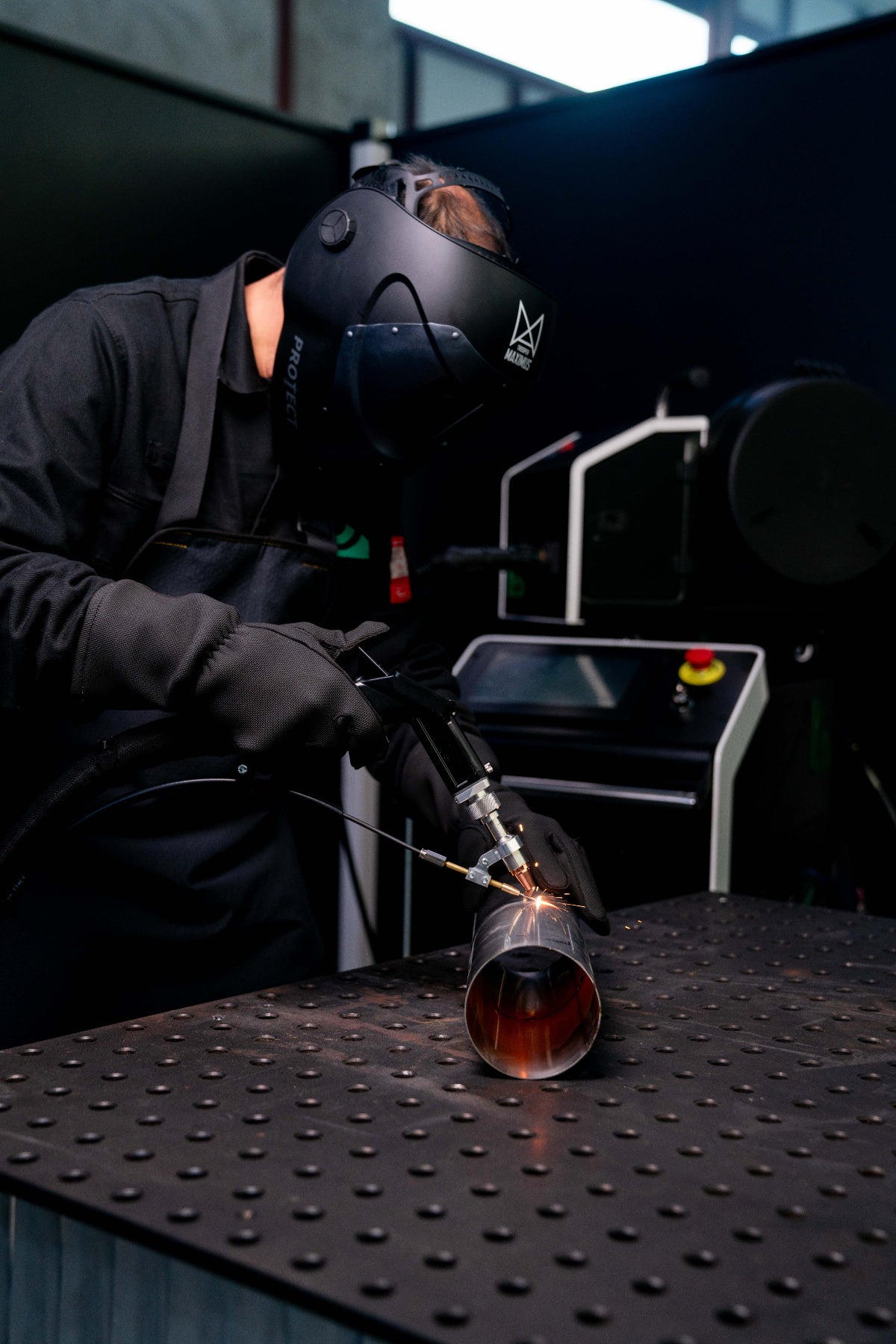 soldadura laser inustrial lc lasers
