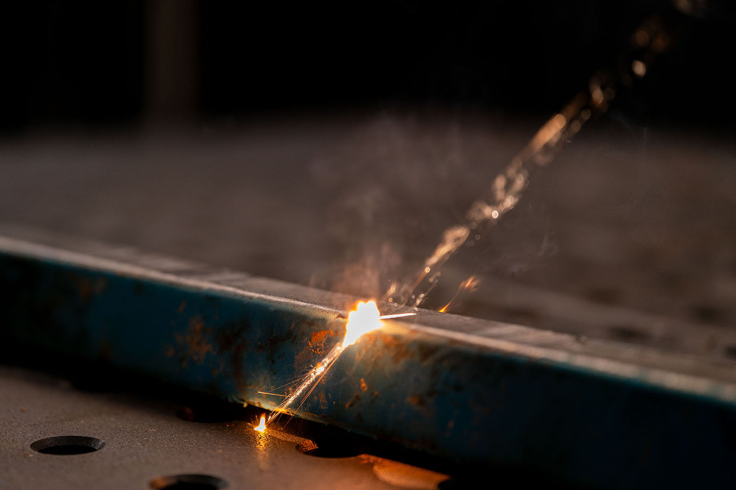 limpieza láser industrial lc lasers