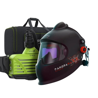 Máscara panoramaxx hybrid 