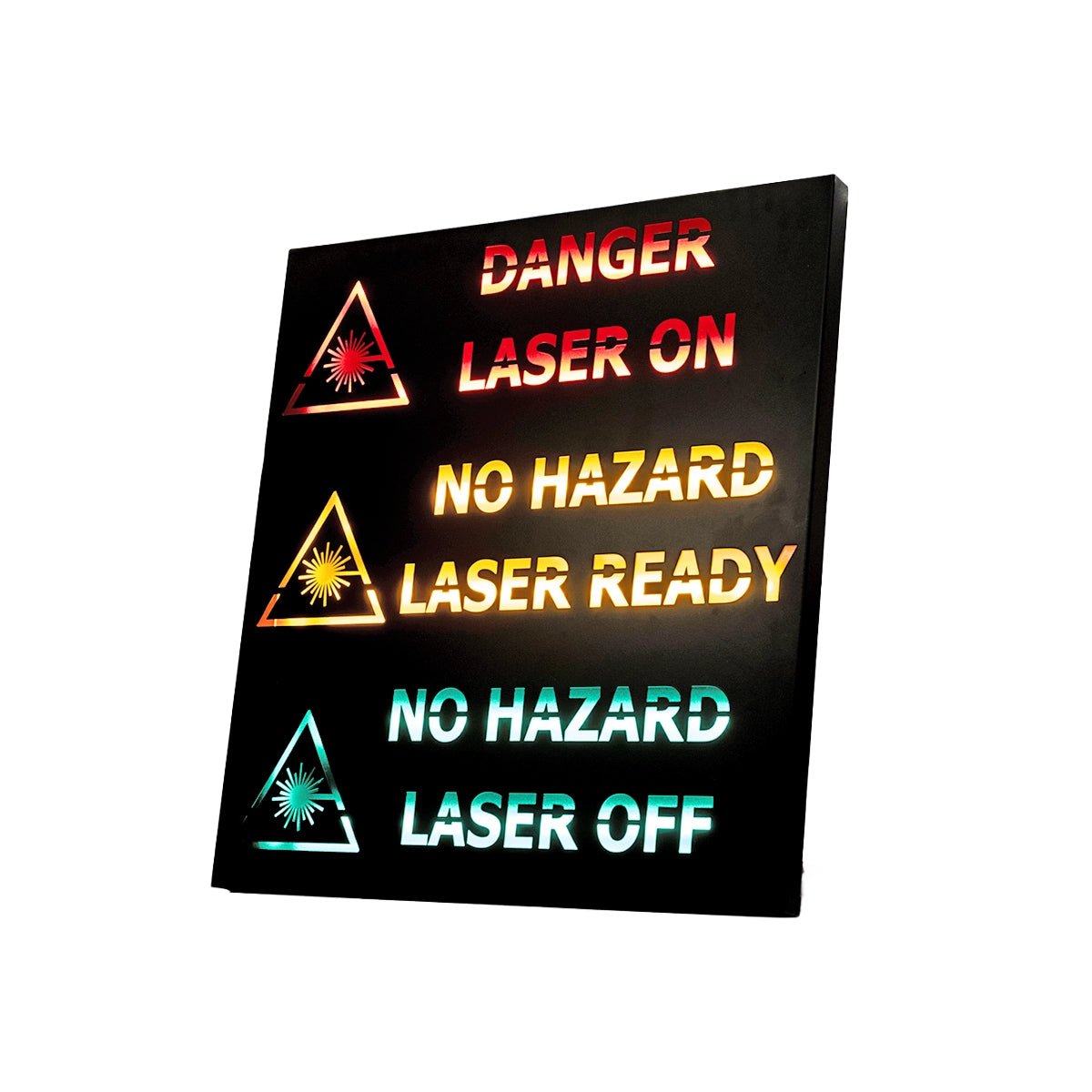 LC-CABIN V2 | Cabina de Seguridad Láser Modular - LC LASERSHOP