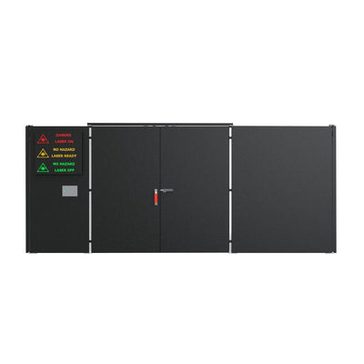 LC-CABIN V2 | Cabina de Seguridad Láser Modular - LC LASERSHOP