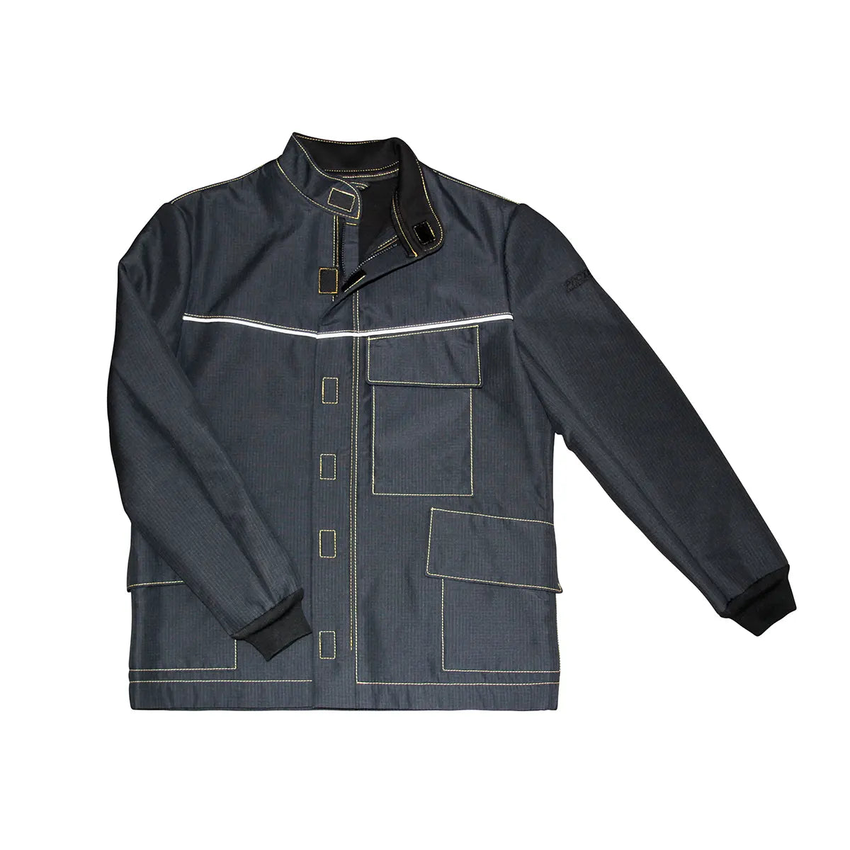 chaqueta de protección para soldadura láser