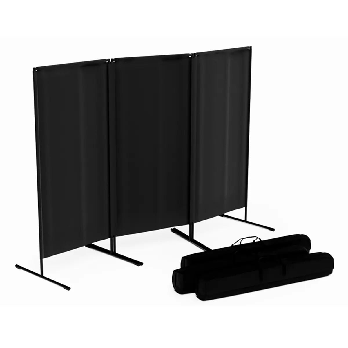 cortina de protección láser portátil isoPROTECT-Service Set
