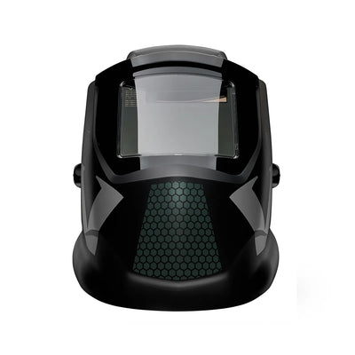 casco láser con filtro automático ADF