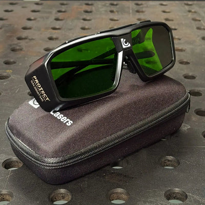Gafas de protección láser STARLIGHT X2 para fibra y Nd:YAG - Filtro 0206 - LC LASERSHOP