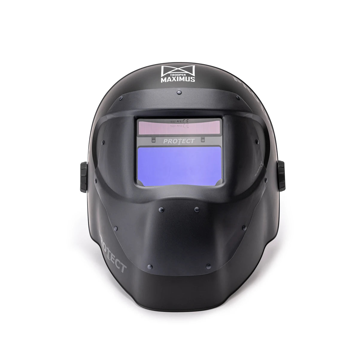 Visor de protección láser máscara soldadura industrial